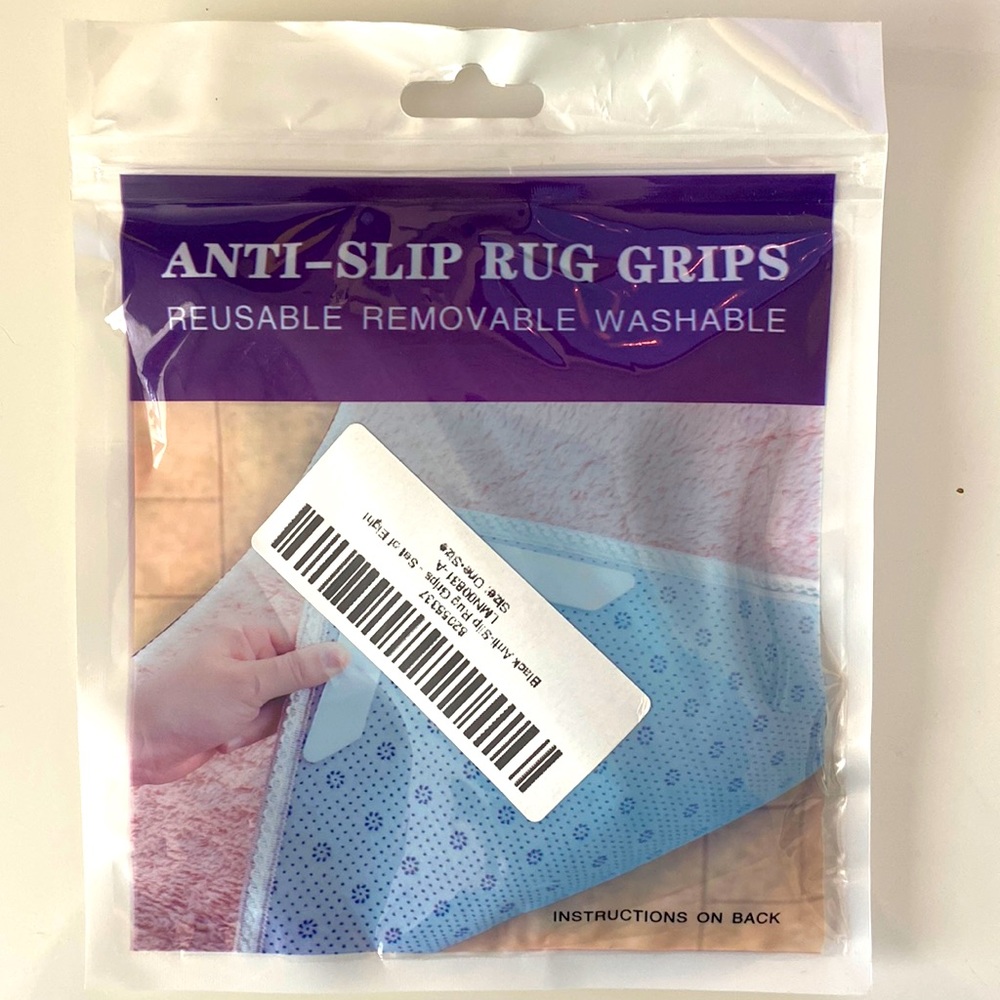 Anti-slip Rug Grips
